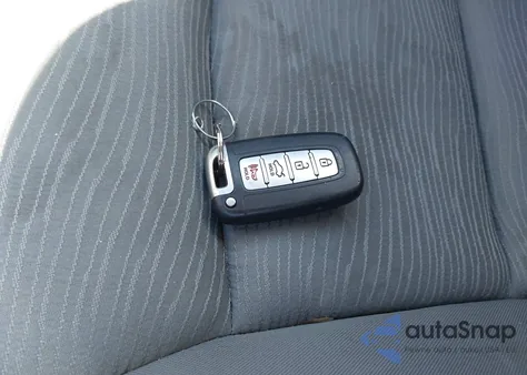 2014 Hyundai Sonata Hybrid from USA, damaged, VIN KMHEC4A47EA114998